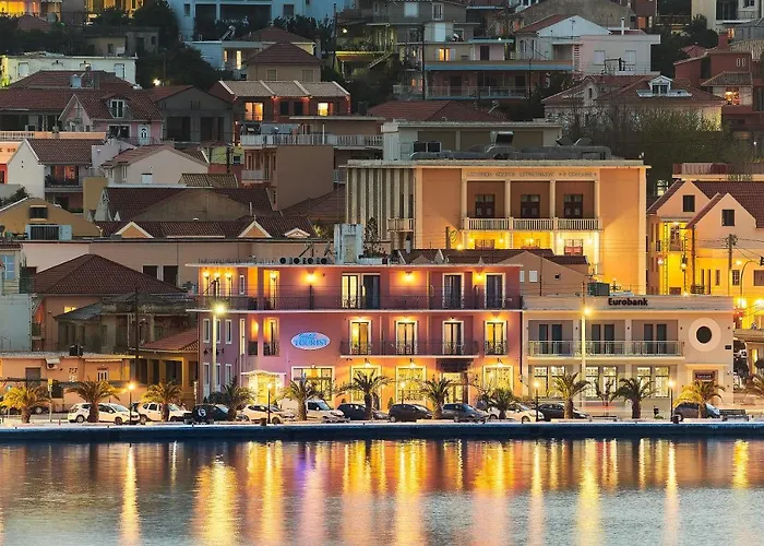Tourist Boutique Argostoli (Kefalonia)