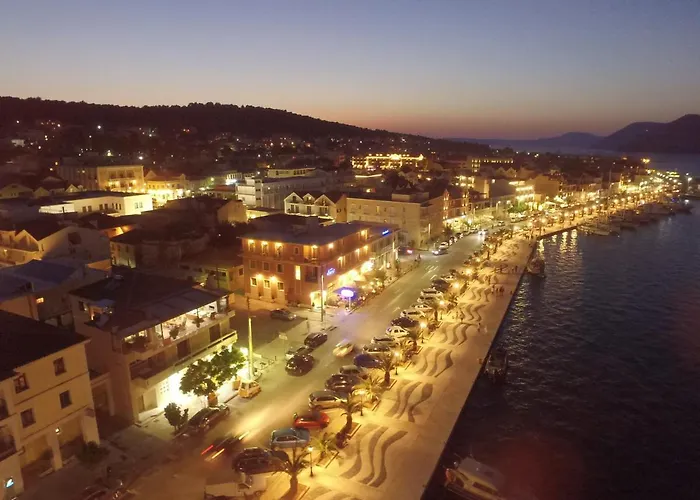 Hotel Tourist Boutique Argostoli (Kefalonia)