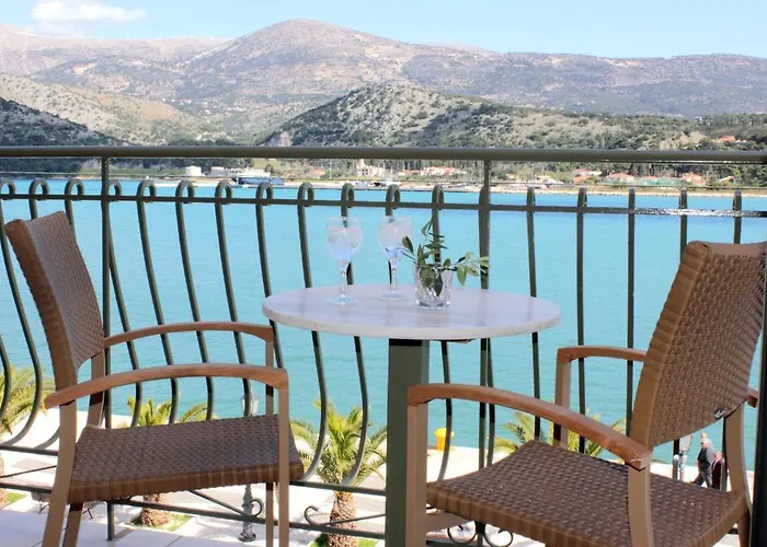 Tourist Boutique Argostoli (Kefalonia)