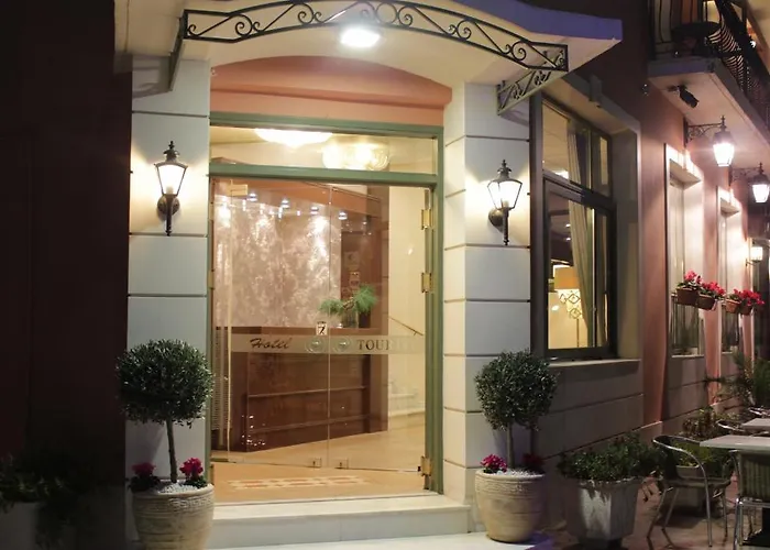 Hotel Tourist Boutique 3*