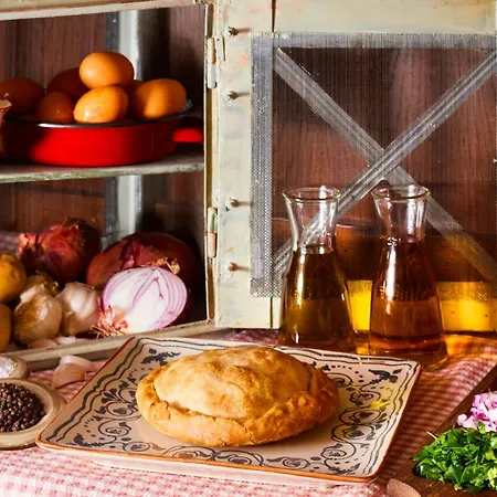 Szálloda Tourist Boutique Argosztóli