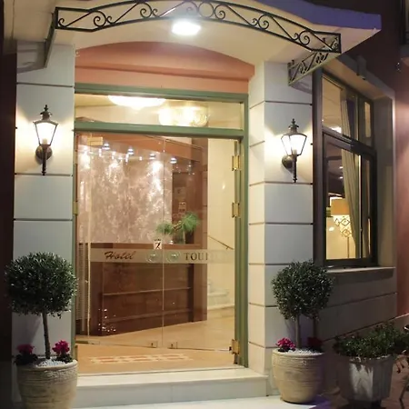 Hotel Tourist Boutique 3*