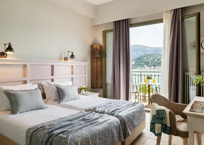 Tourist Boutique 3* Argostoli (Kefalonia)