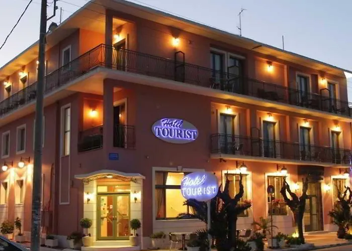 Tourist Boutique Argostoli (Kefalonia)