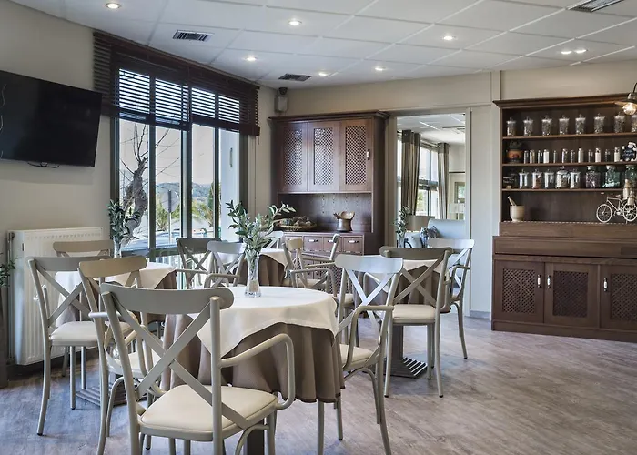 Tourist Boutique Hotel Argostoli (Kefalonia)