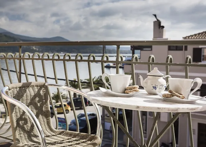 Tourist Boutique 3* Argostoli (Kefalonia)