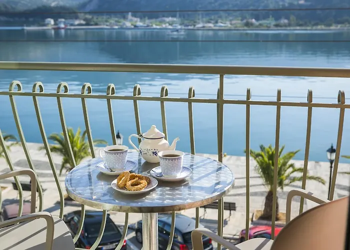 Hotel Tourist Boutique Argostoli (Kefalonia)