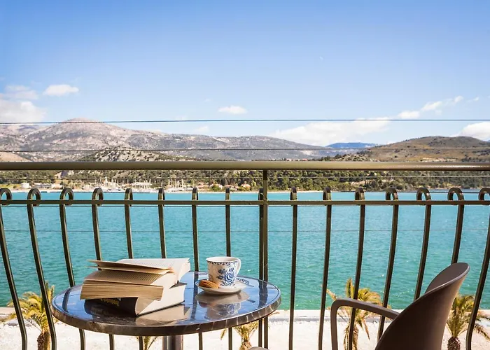 Tourist Boutique 3* Argostoli (Kefalonia)